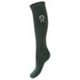 Chaussettes Logo Paardenpraat By Ej 3.0 Gris