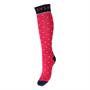 Chaussettes LVRory La Valencio Vert clair