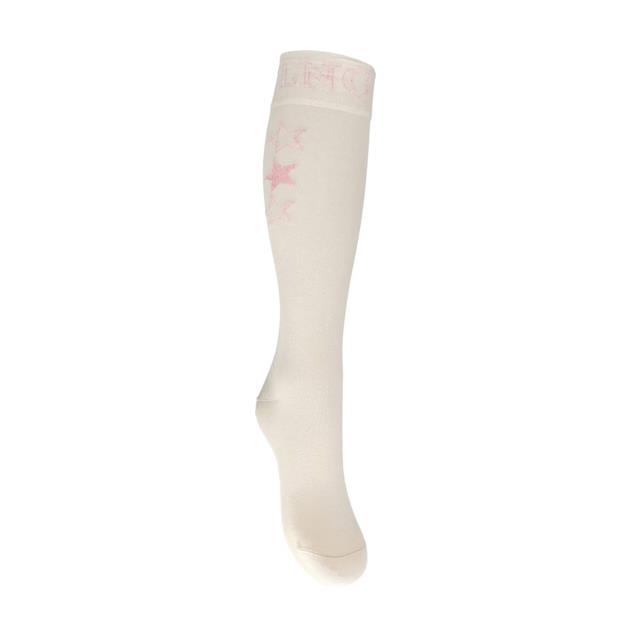 Chaussettes LVUmani La Valencio Beige