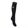 Chaussettes LVUmani La Valencio Noir