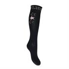 Chaussettes LVUmani La Valencio Noir
