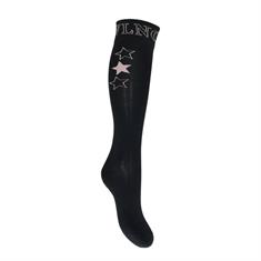 Chaussettes LVUmani La Valencio Noir