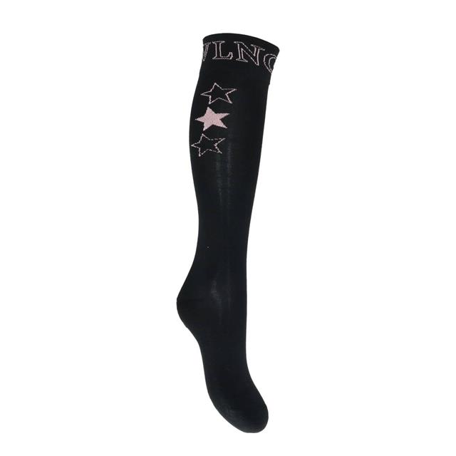 Chaussettes LVUmani La Valencio Noir