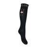 Chaussettes LVUmani La Valencio Noir