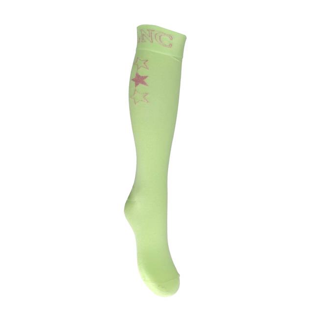 Chaussettes LVUmani La Valencio Vert clair