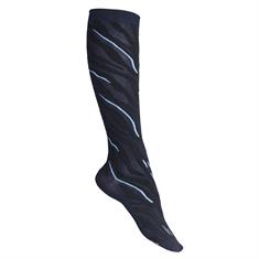 Chaussettes Monti PK Bleu foncé