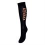 Chaussettes Neon Epplejeck Noir-rose