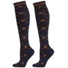 Chaussettes Oakley Harry's Horse Bleu foncé
