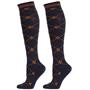 Chaussettes Oakley Harry's Horse Bleu foncé