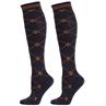 Chaussettes Oakley Harry's Horse Bleu foncé
