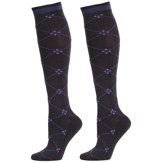 Chaussettes Oakley Harry's Horse Gris