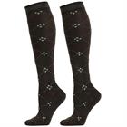 Chaussettes Oakley Harry's Horse Vert foncé