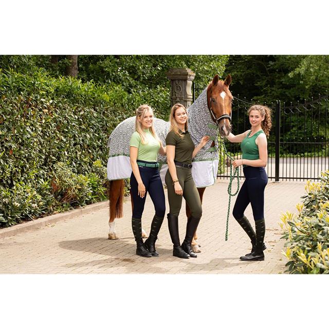 Chaussettes Oakley Harry's Horse Vert foncé