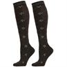 Chaussettes Oakley Harry's Horse Vert foncé
