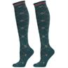 Chaussettes Oakley Harry's Horse Vert