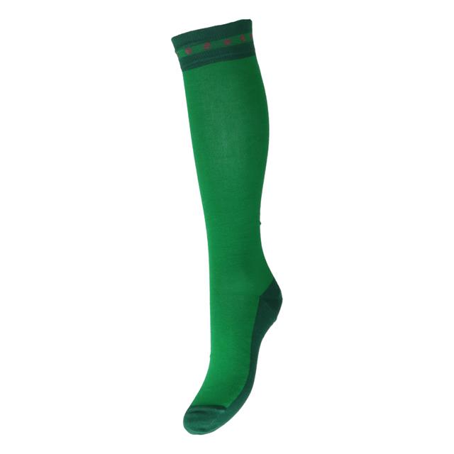 Chaussettes Paardenpraat By EJ 2.0 Vert foncé