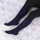 Chaussettes QCeli QUUR  Bleu foncé