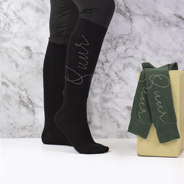 Chaussettes QCeli QUUR  Noir