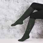Chaussettes QCeli QUUR  Vert foncé