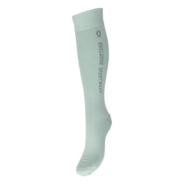 Chaussettes QFerre QUUR Hommes Turquoise foncé