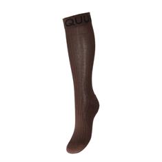 Chaussettes QIxia QUUR Marron