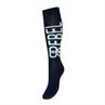 Chaussettes Rebel By Montar Bleu foncé