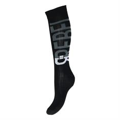 Chaussettes Rebel By Montar Noir