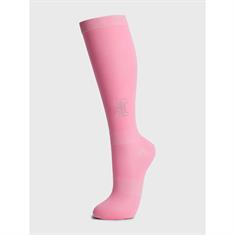 Chaussettes Rhinestone Summer Tommy Hilfiger Rose clair