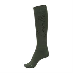 Chaussettes Selma Cavallo Vert foncé