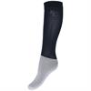 Chaussettes Show Uni Kingsland Bleu foncé-gris