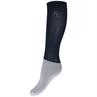 Chaussettes Show Uni Kingsland Bleu foncé-gris