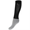 Chaussettes Show Uni Kingsland Noir-gris