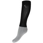 Chaussettes Show Uni Kingsland Noir-gris