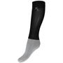 Chaussettes Show Uni Kingsland Bleu foncé-gris