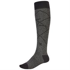 Chaussettes Sports Lurex Pikeur Noir