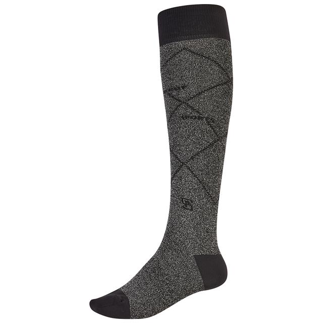 Chaussettes Sports Lurex Pikeur Noir