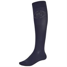 Chaussettes Sports Studs Pikeur Bleu foncé