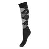 Chaussettes Square Epplejeck Gris-gris