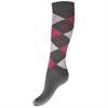 Chaussettes Square Epplejeck Gris-rose