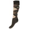 Chaussettes Square Epplejeck Marron-marron foncé