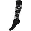 Chaussettes Square Epplejeck Noir-gris