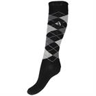 Chaussettes Square Epplejeck Noir-gris
