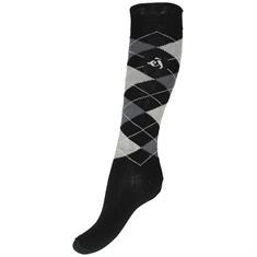 Chaussettes Square Epplejeck Noir-gris