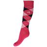 Chaussettes Square Epplejeck Rose-bleu