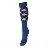 Chaussettes Square Lurex Epplejeck Bleu foncé-bleu clair