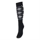 Chaussettes Square Lurex Epplejeck Noir-gris foncé