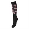 Chaussettes Square Lurex Epplejeck Noir-marron