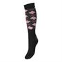 Chaussettes Square Lurex Epplejeck Noir-vert