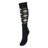 Chaussettes Square Lurex Epplejeck Noir-vert