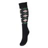 Chaussettes Square Lurex Epplejeck Noir-vert